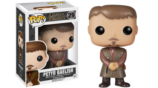 Funko Pop! Vinyl: Petyr Baelish #29 Game of Thrones