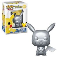 Pop! Pikachu