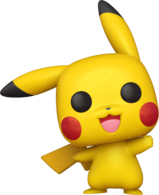 Funko Pop! Games: Pokemon - Pikachu #553 Diamond Collection - Game Stop