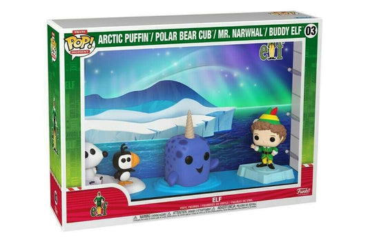 Pop Elf (Deluxe Pop! Moment)