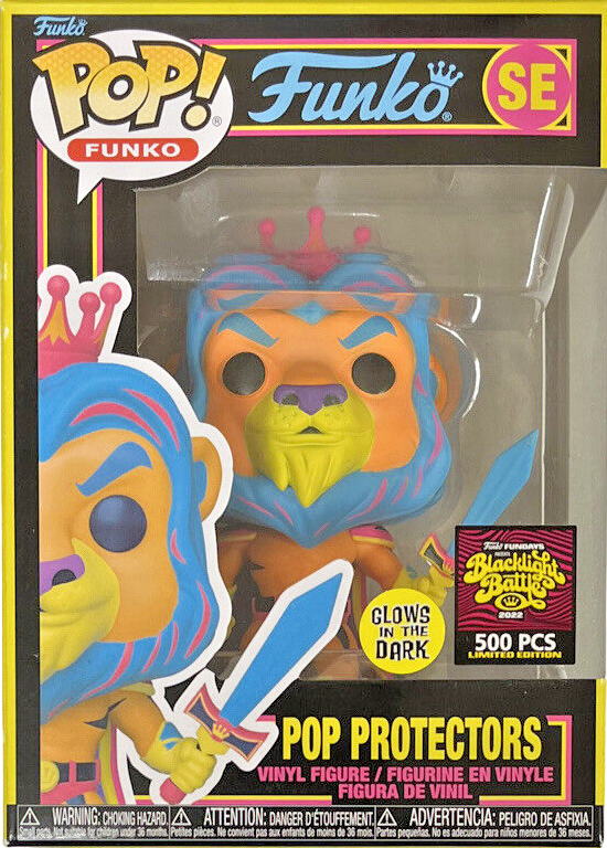 Pop Funko Pop Protectors