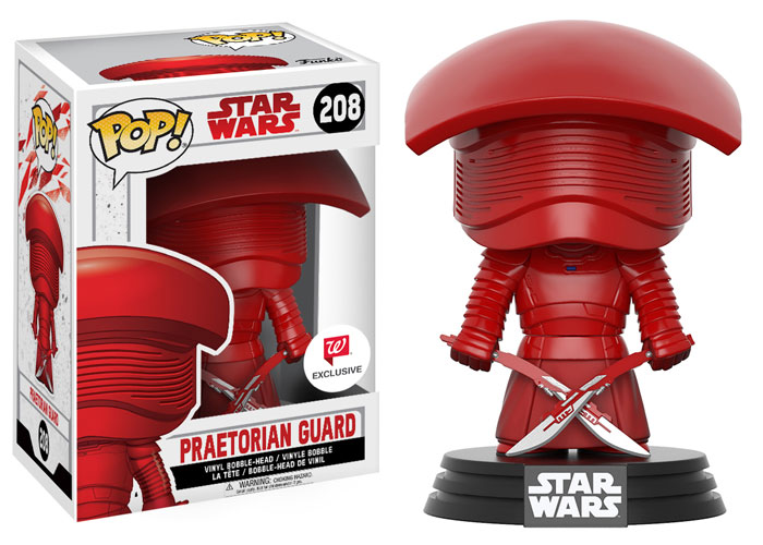 Pop! Praetorian Guard #208 Walgreens Exclusive