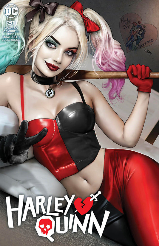 Harley Quinn #31 Nathan Szerdy (616) Exclusive Var (07/12/2023)