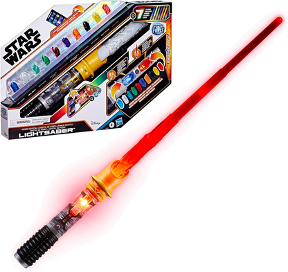 Star Wars Power Crystal Lightsaber