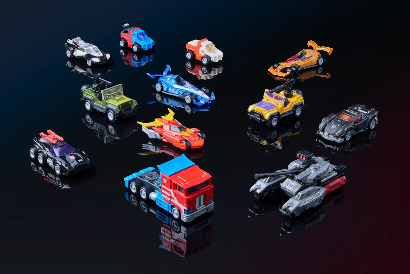 Blokees - Transformers Building Block Cars Series 1 Blind Box