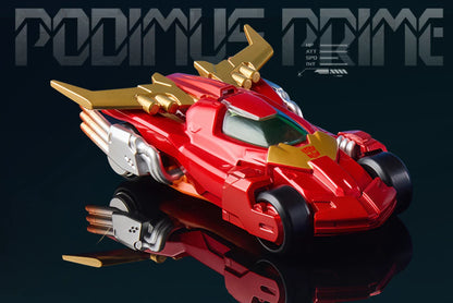 Blokees - Transformers Building Block Cars Series 1 Blind Box