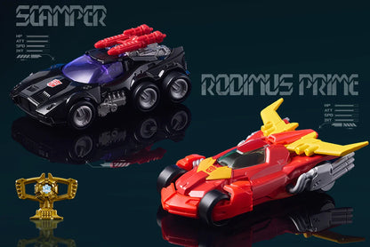 Blokees - Transformers Building Block Cars Series 1 Blind Box