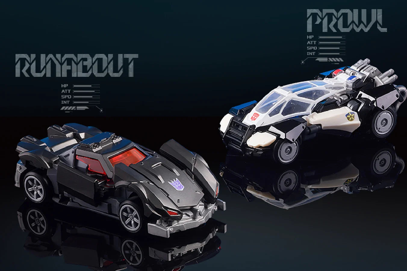 Blokees - Transformers Building Block Cars Series 1 Blind Box
