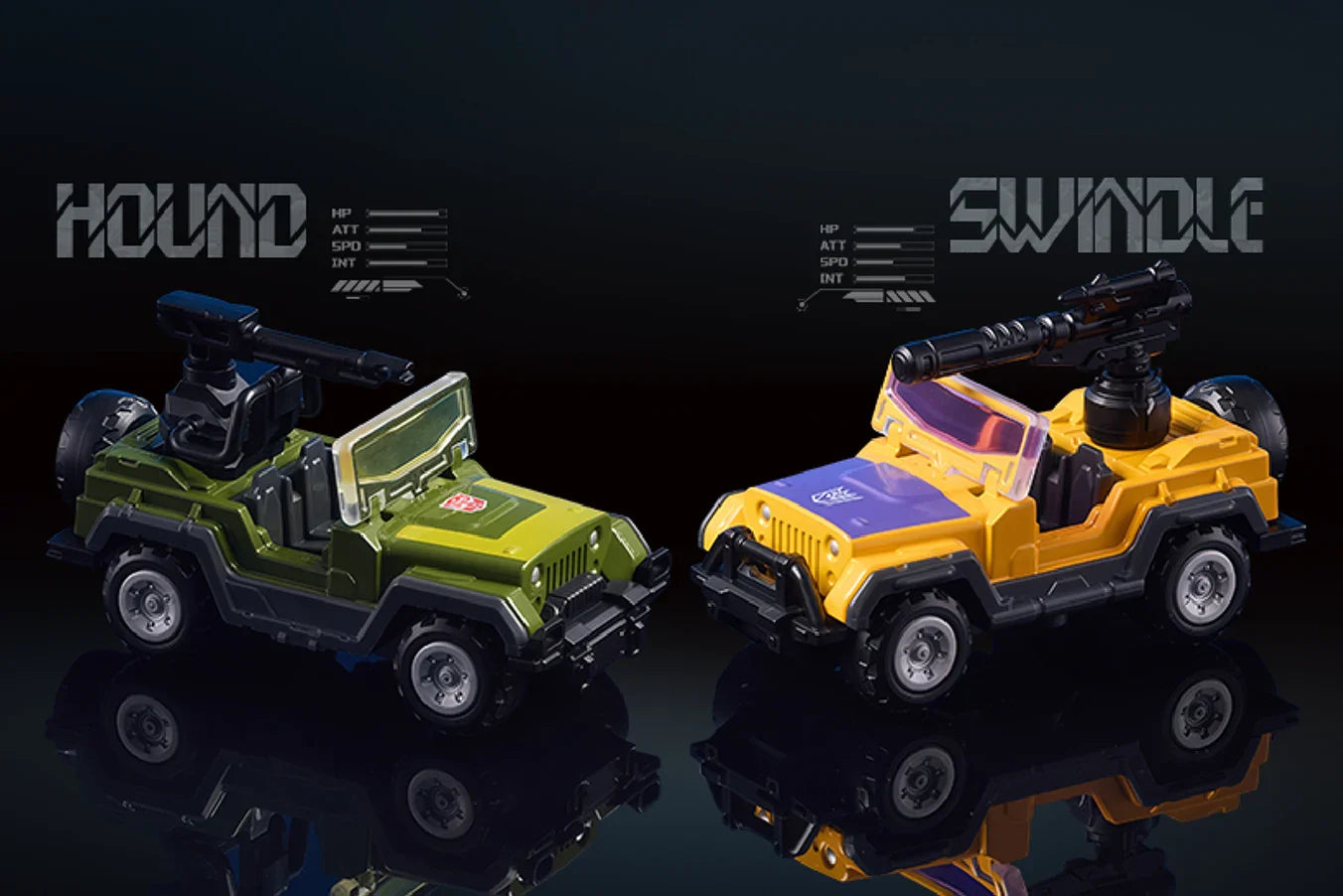Blokees - Transformers Building Block Cars Series 1 Blind Box