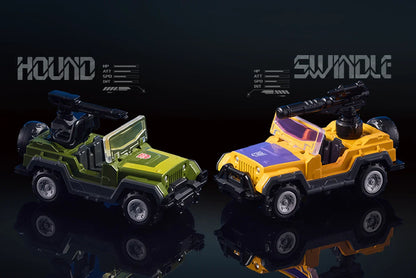 Blokees - Transformers Building Block Cars Series 1 Blind Box