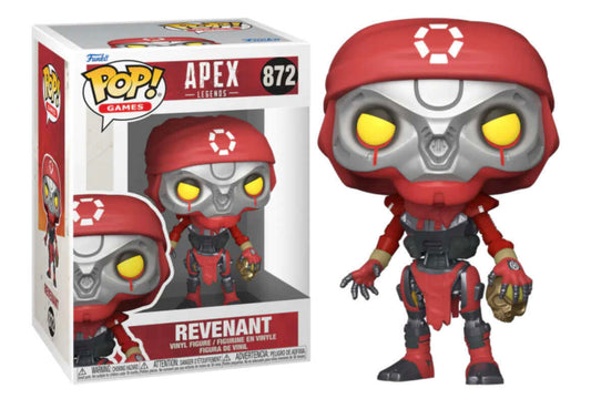 Funko POP! Revenant 872
