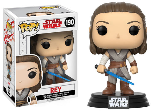 Funko Pop! Rey #190 - Star Wars