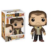 Funko Pop! Television: Walking Dead: Rick Grimes #306
