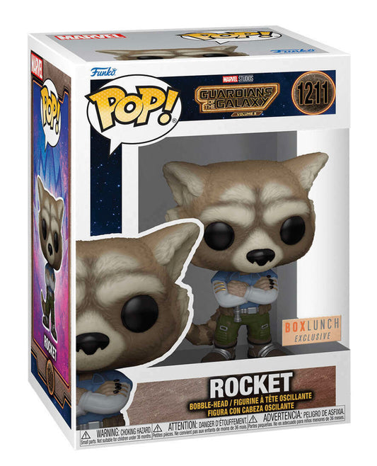 POP! Rocket