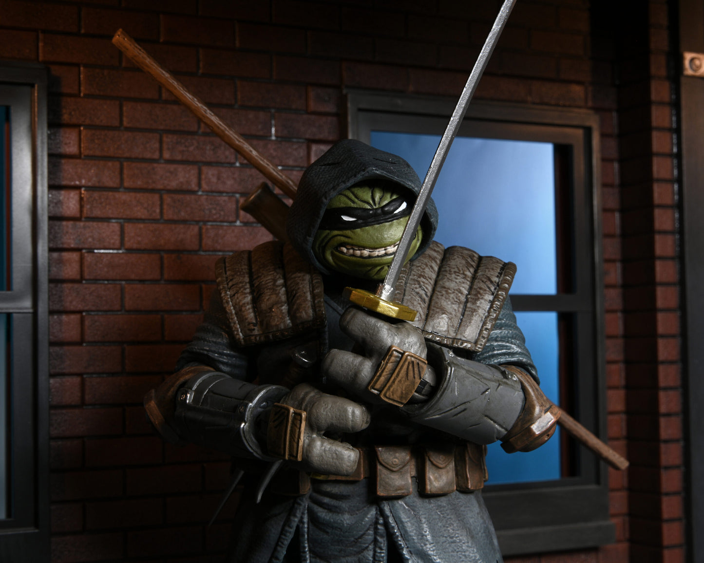 TMNT The Last Ronin Armored