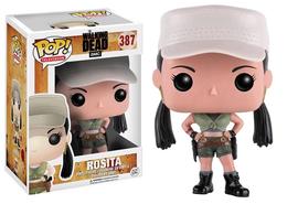Funko Pop! Television: Walking Dead: Rosita #387
