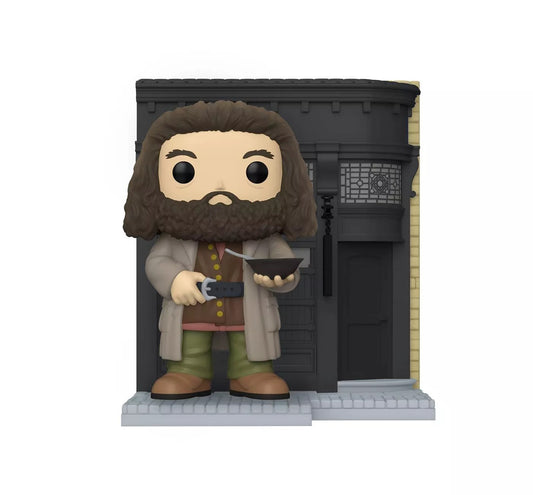 Funko Pop! Hagrid with Leaky Cauldron