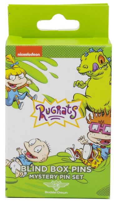 Blind Box Mystery Pin PDQ - Rugrats