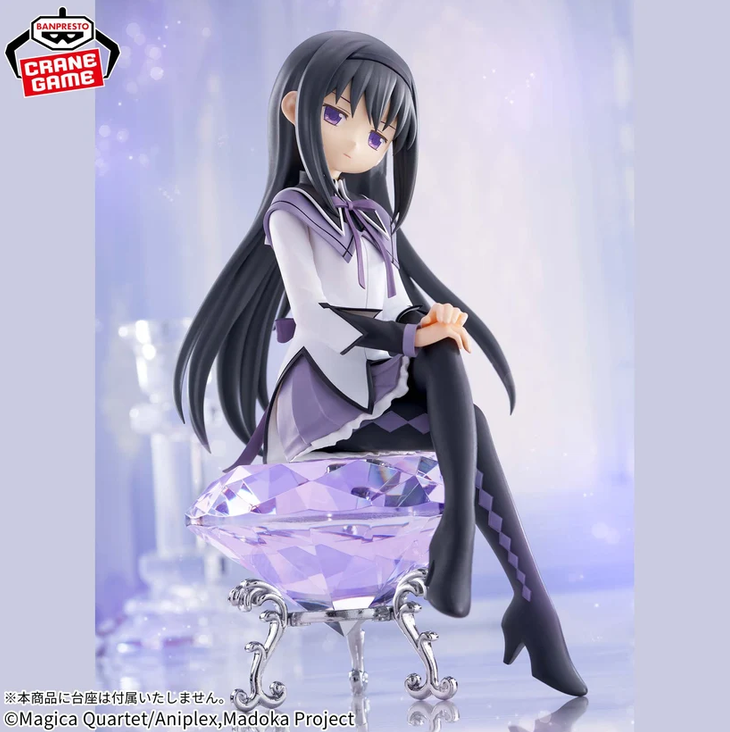 Puella Magi Madoka Magica the Movie Rebellion - Homura Akemi