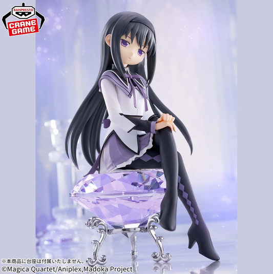 Puella Magi Madoka Magica the Movie Rebellion - Homura Akemi