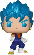 Funko Pop! Animation: Dragonball Super: SSGSS Vegito #515 (Metallic) - Hot Topic Exclusive
