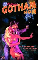 DC Comics Presents Batman Gotham Noir #1