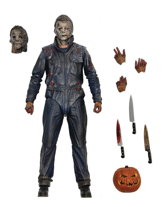 Halloween Ends Ultimate Michael Myers 7in Figure