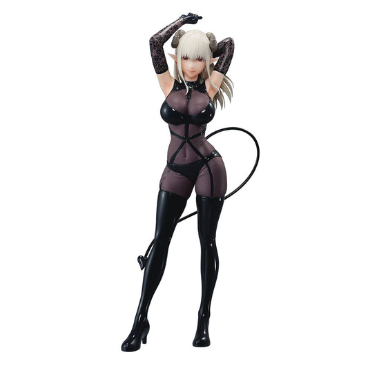 2.5 Dimensional Glitter & Glamours Lady Lustalotte Fabled
