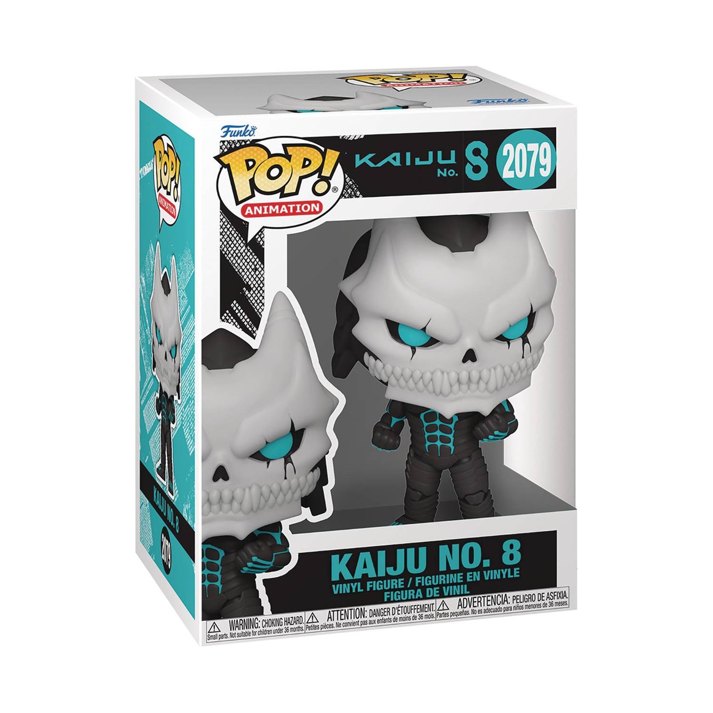 Funko Pop! Animation: Kaiju No8 #2079