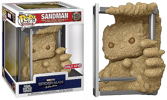POP! Final Battle Series: Sandman