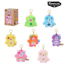 Fuggler Love Heart Bear Monster Plush Keychain Blind Box