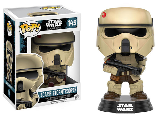 Pop! Scarif Stormtrooper #145
