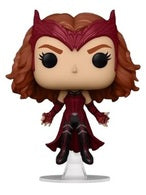 Funko Pop! Wanda Vision: Scarlet Witch (Levitating) #828 - Hot Topic Exclusive