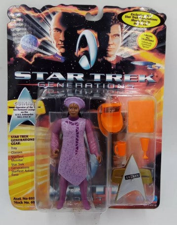 Star Trek Generations Guinan