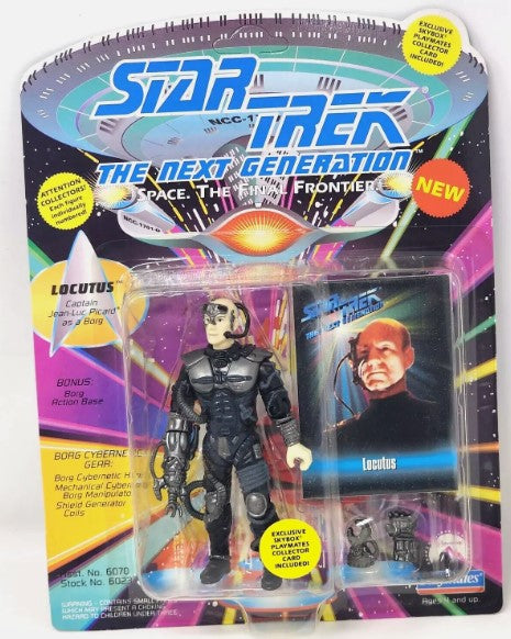 Star Trek TNG Locutus