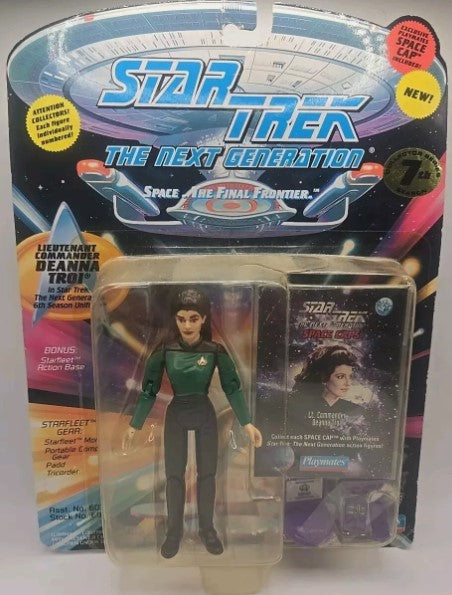 Star Trek TNG Deanna Troi