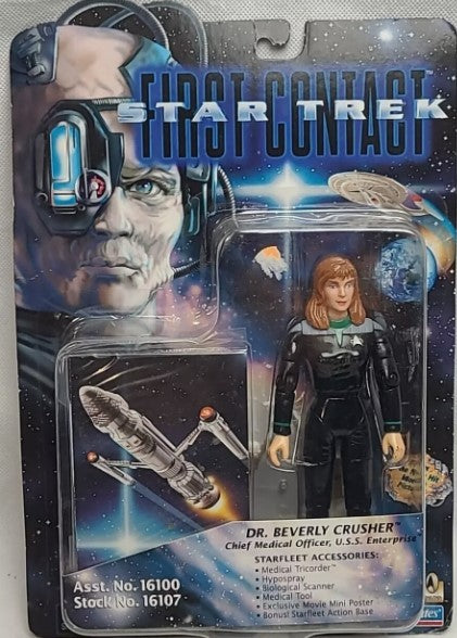 Star Trek First Contact Crusher