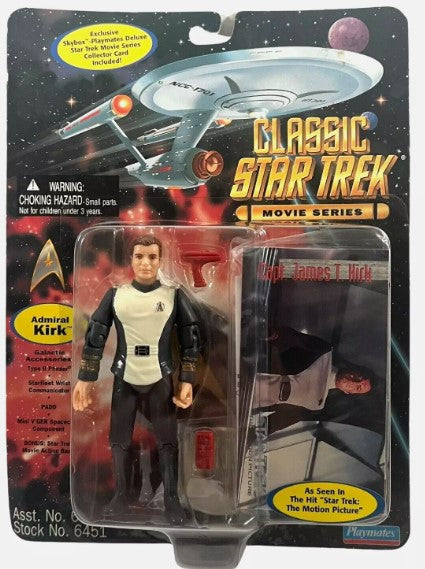 Star Trek Classic Movie Series Capt. James T. Kirk