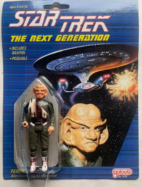 Star Trek TNG Ferengi (Galoob 1988)