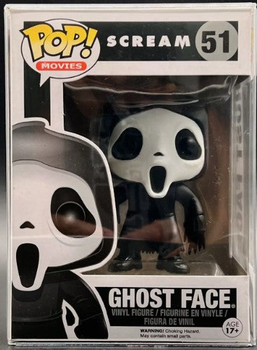 Pop Movies Ghostface Vinyl Figure