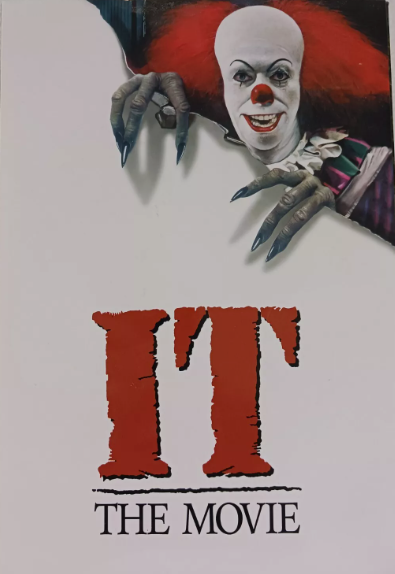 IT THE MOVIE Ultimate Pennywise 7" NECA MIB Tim Curry