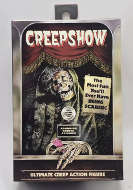 Creepshow 40th Anniversary The Creep Ultimate 7" Action Figure NECA