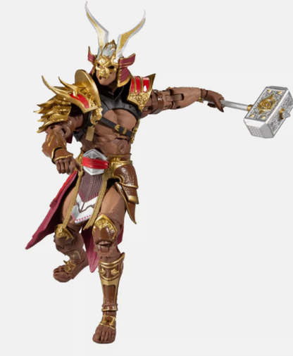 Mortal Kombat 11 - Shao Khan 7 inch Action Figure - McFarland