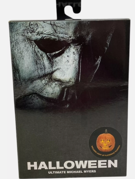 Halloween Ultimate Michael Myers Figure (NECA)