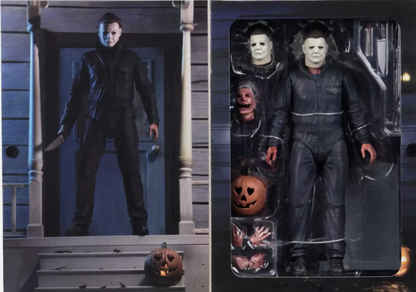 Halloween Ultimate Michael Myers Figure (NECA)