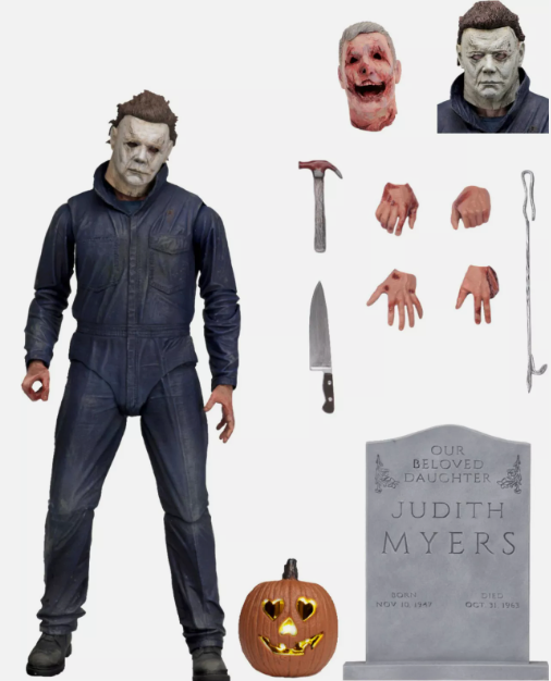 Halloween Ultimate Michael Myers Figure (NECA)