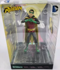 DC Comics Robin Artfx+ Statue New 52 Dw Ver