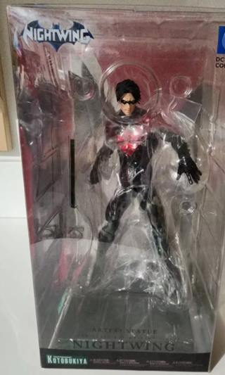 DC Comics Nightwing Artfx+ Statue New 52 Ver
