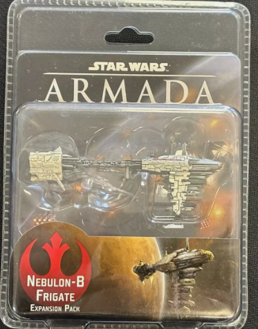Fantasy Flight Games Star Wars: Armada - Nebulon-B Frigate Expansion Pack