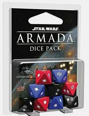 Star Wars Armada - Dice Pack Star Wars Armada FFG